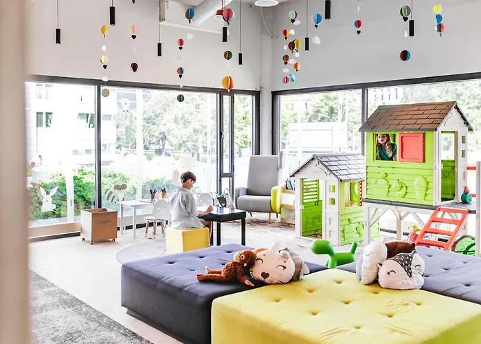 Hotel con vistas: Novotel Wroclaw Centrum