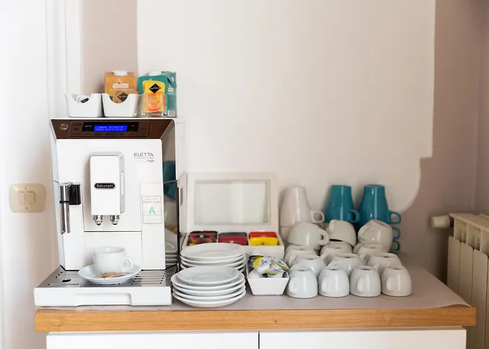 Hotel con tennis: B&B Palazzo Mirelli