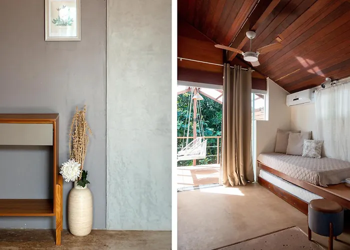 Hotel que aceita animais de estimação: Bonito Paraiso Ilha Grande