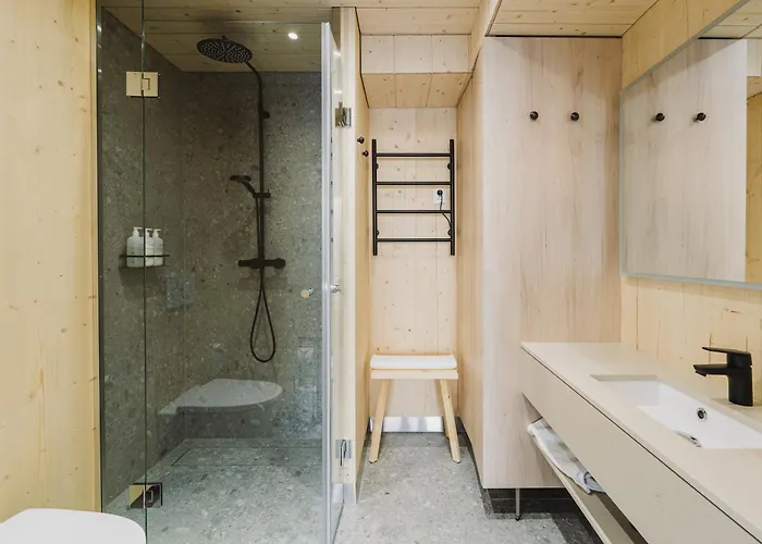 Boutique hotel only: Northern Lights Ranch