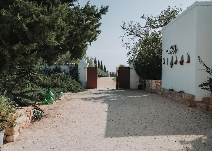 Masseria Le Cerase