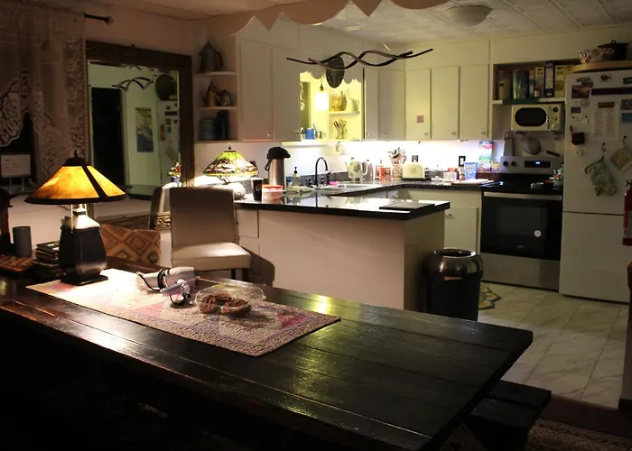 Hostel: Billie'S Backpackers Hostel