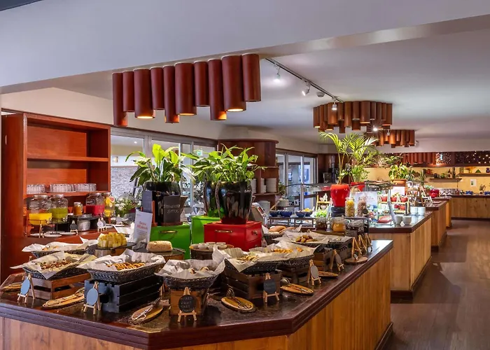 Hotel Spa: Mövenpick Hotel&Residences Nairobi