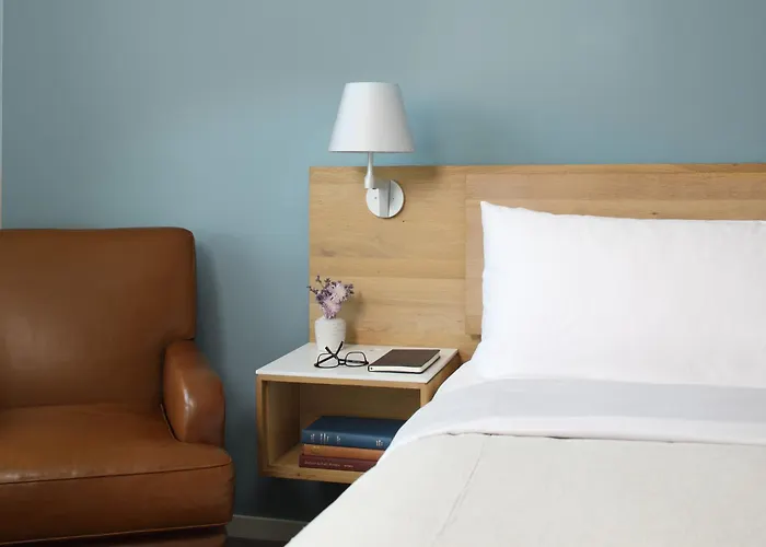 The Study At University City, Study Hotels