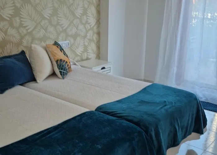 Hotel que admite mascotas: Apartamentos Corea