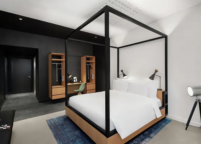 Canopy By Hilton Dubai Al Seef