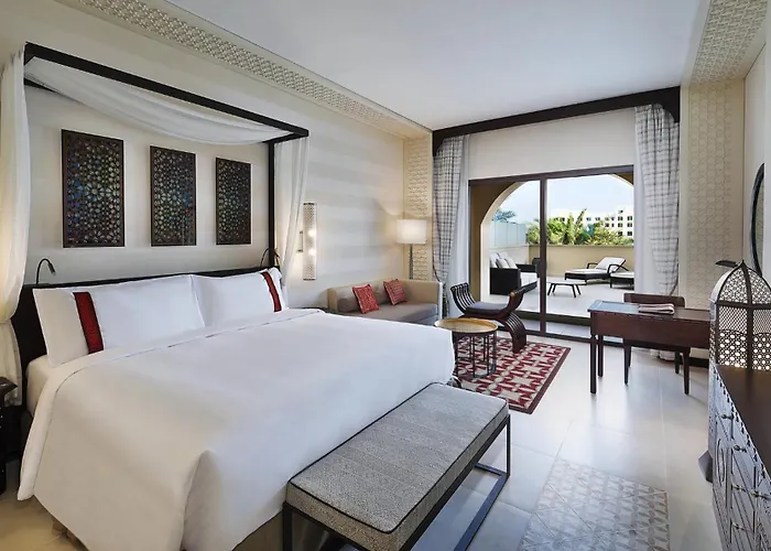 Boutique hotel only: Al Manara, A Luxury Collection Hotel, Aqaba