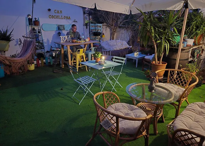 Albergue: Can Cocollona