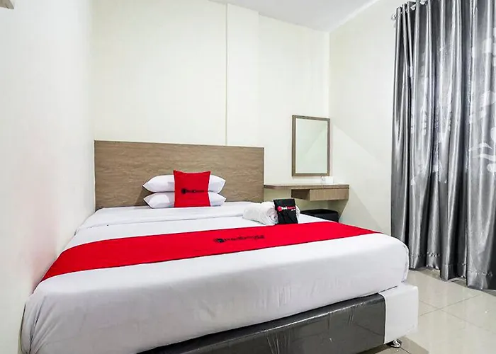 Guest house: Reddoorz @ Baloi Batam