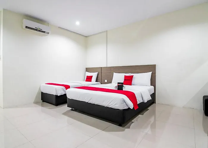 Guest house: Reddoorz @ Baloi Batam