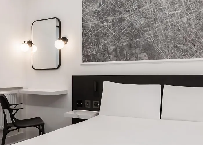 Hotel barato: Stg Hotel Oxford Street - Formerly St Giles London Hotel