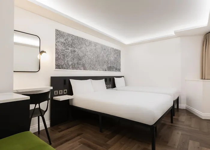 Hotel barato: Stg Hotel Oxford Street - Formerly St Giles London Hotel