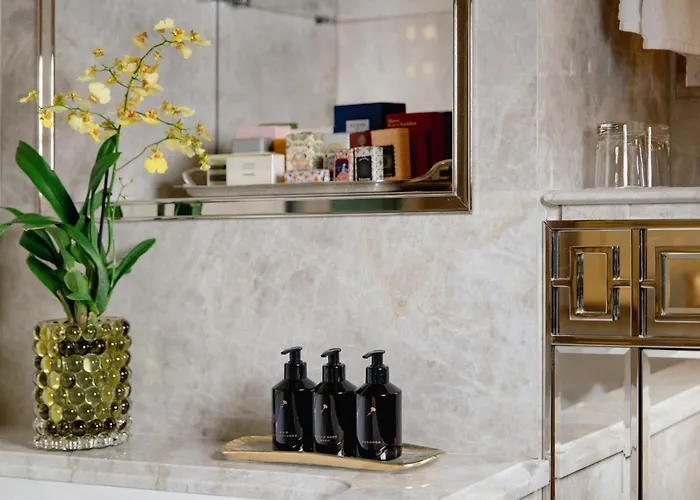 Hotel boutique: Hotel D'Angleterre