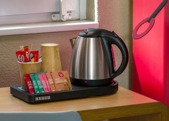 Ibis Hotel Hamburg St. Pauli Messe