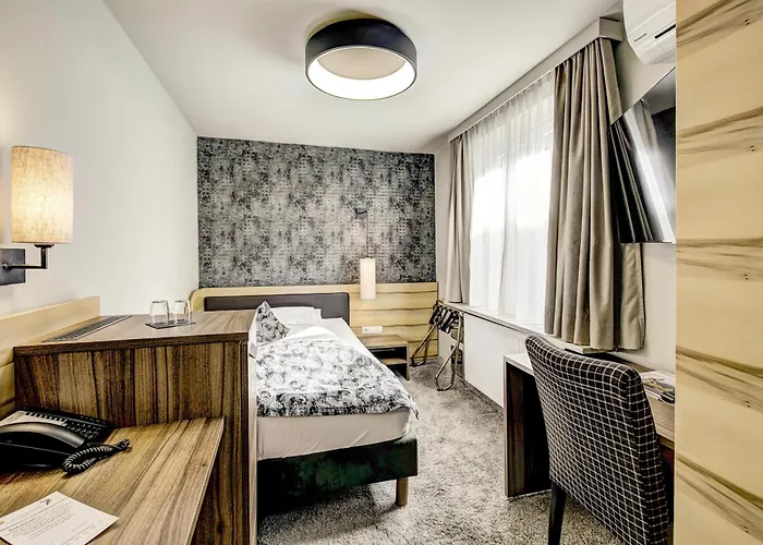 Golf hotel: Hotel Goldener Adler, BW Signature Collection