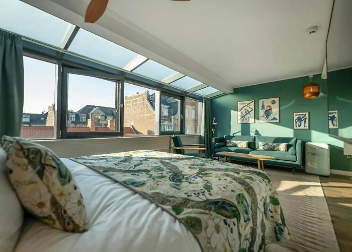 Central hotel: Motel One Copenhagen