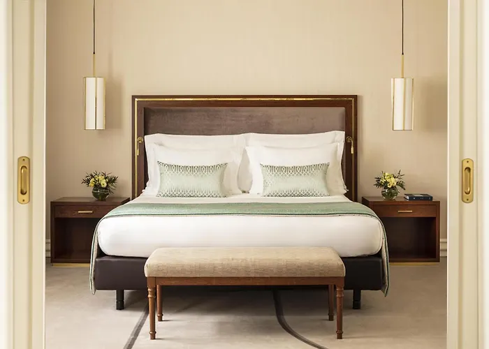 Hotel de luxo Apenas: Tivoli Avenida Liberdade Lisboa - A Leading Hotel Of The World