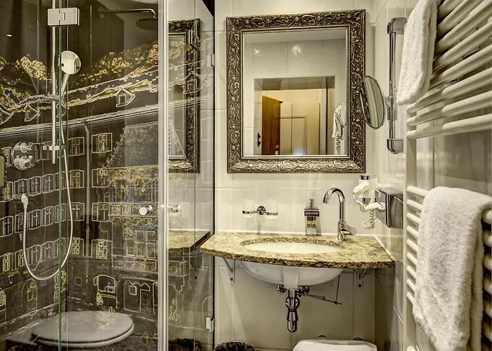 Golf hotel: Hotel Goldener Adler, BW Signature Collection