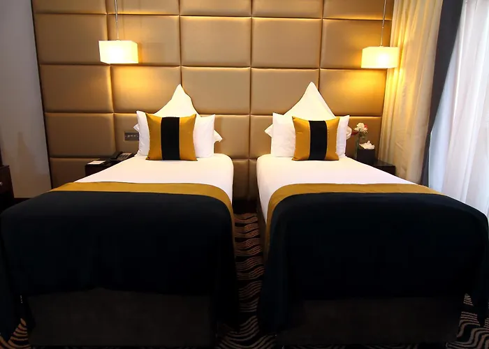  Montcalm Piccadilly Townhouse, London West End