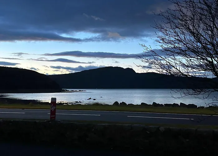 Hotels With Four Stars Balmacara
