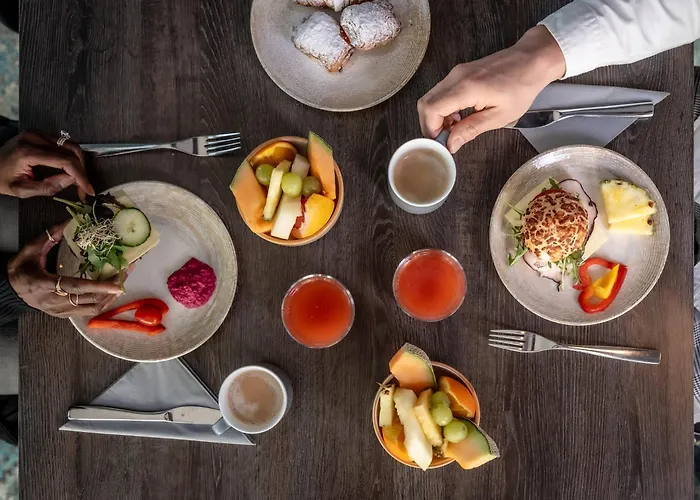 Hôtel accueillant les animaux: Clarion Hotel Stockholm