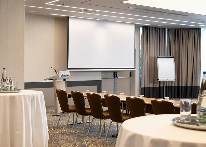 Luchthavenhotel: Holiday Inn Athens Attica Av, Airport W. By Ihg