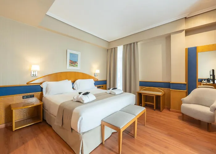 Hoteles con Jacuzzi Agumar Atocha