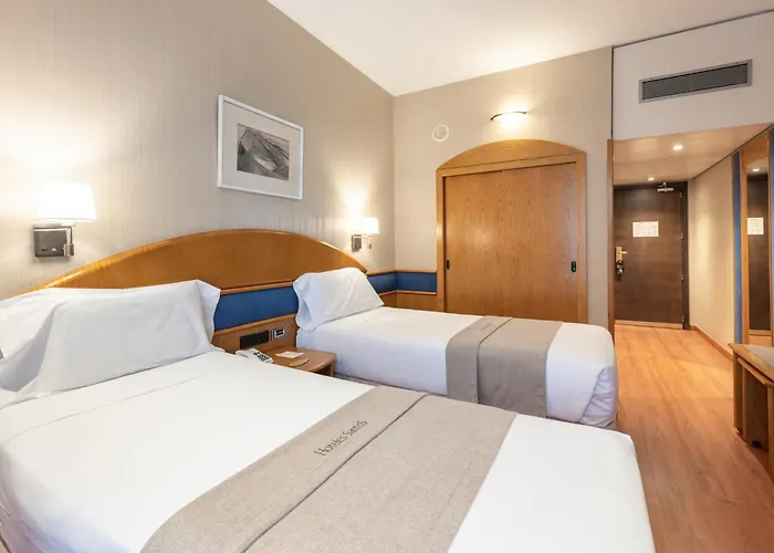 Hoteles con Jacuzzi Agumar Atocha