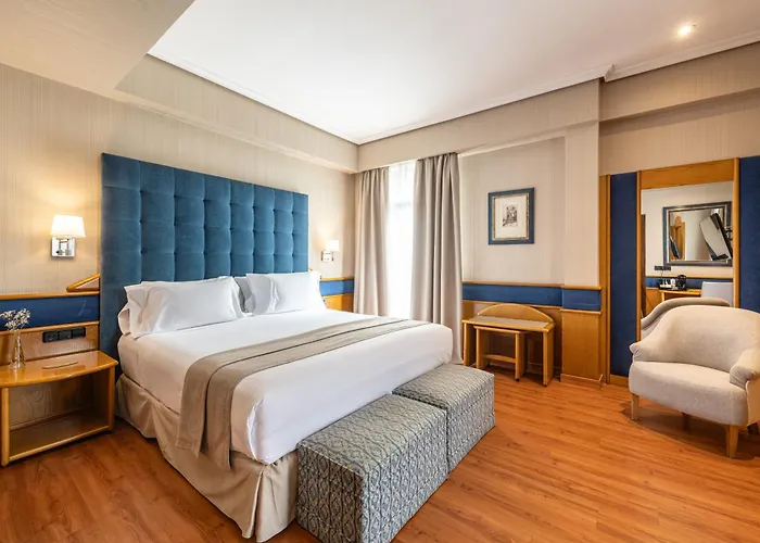 Hoteles con Jacuzzi Agumar Atocha