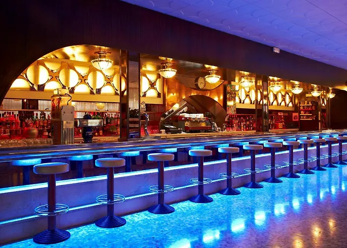 Albergo centrale: Bluesea Copacabana