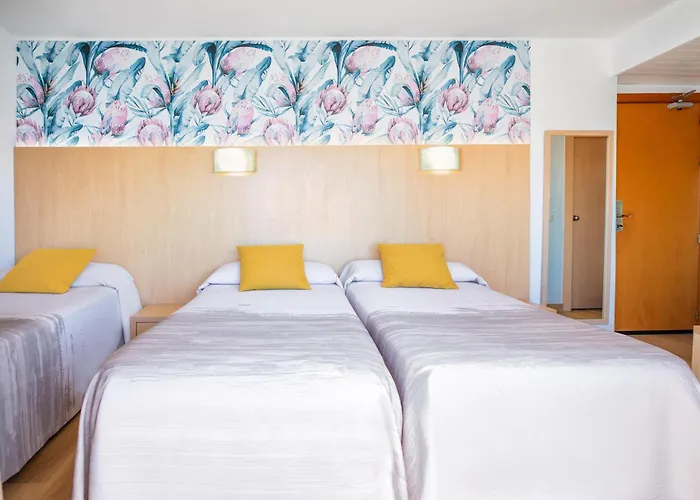 Hotel de lujo: Hotel Servigroup Pueblo Benidorm