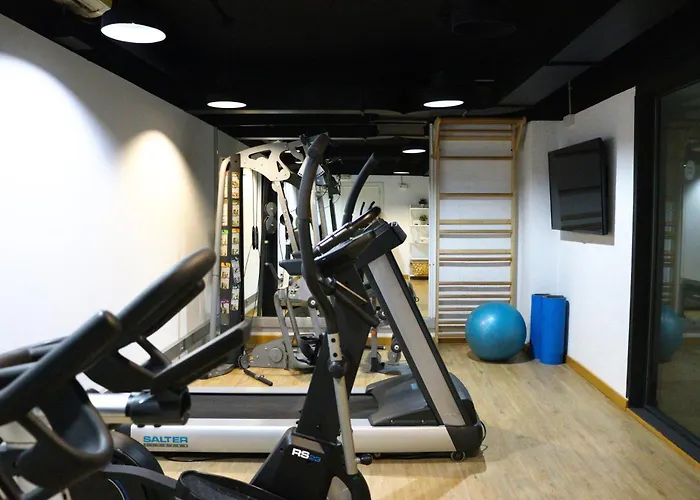 Hôtel accueillant les animaux: Eurohotel Diagonal Port