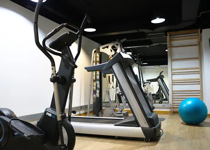 Hôtel accueillant les animaux: Eurohotel Diagonal Port