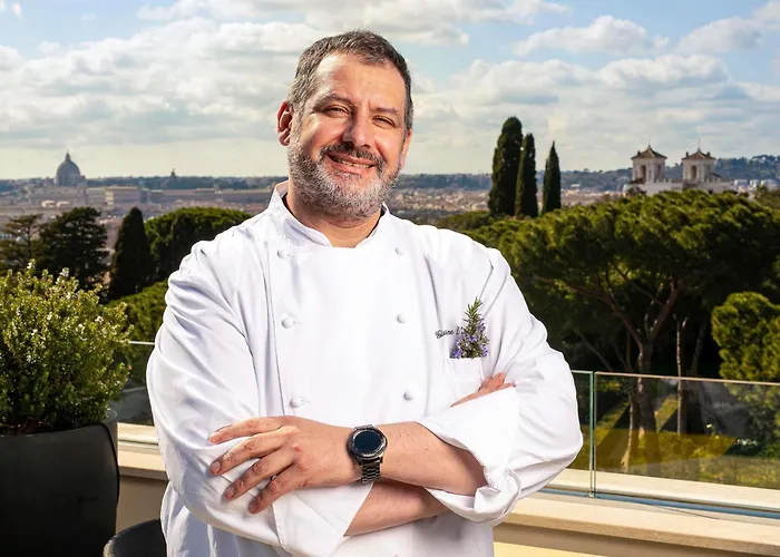 Hotel boutique: Sofitel Roma Villa Borghese