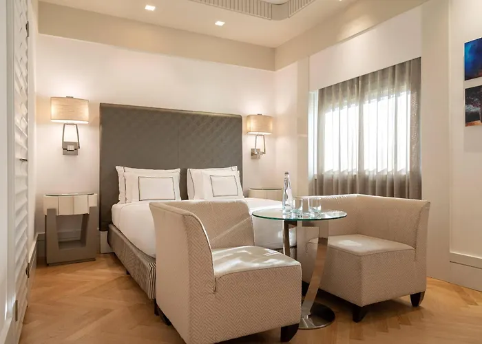 Hotel di lusso: Meliá Genova