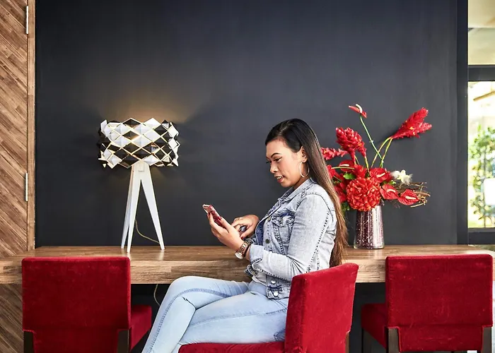 Romantic hotel: Ibis Budget Singapore Pearl