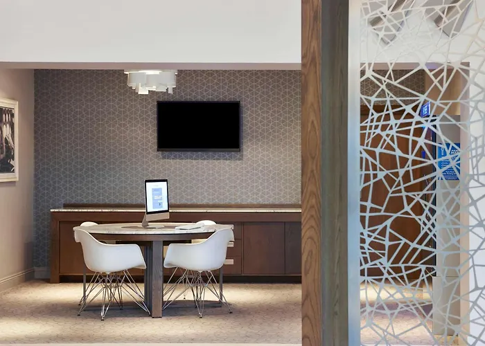 Boutique hotel only: Novotel London Stansted Airport