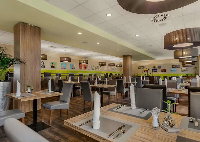 Mercure Hotel Hamburg Am Volkspark