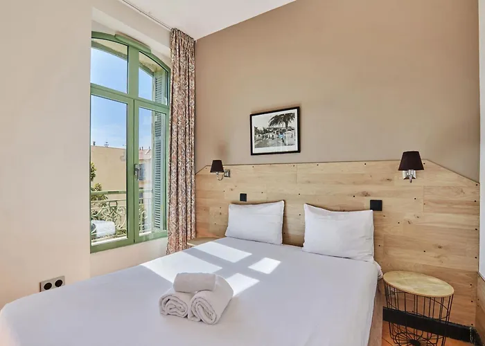 Beach hotel: Appart'Hotel Odalys City - Nice Centre