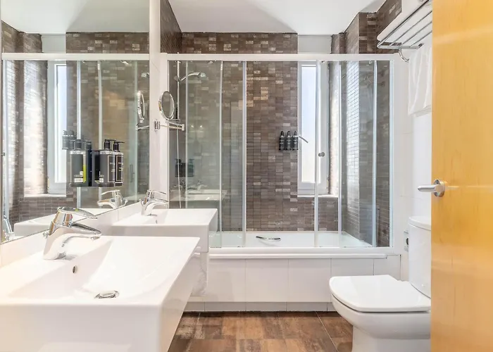 Hotel de golf: Exe Victoria Palace