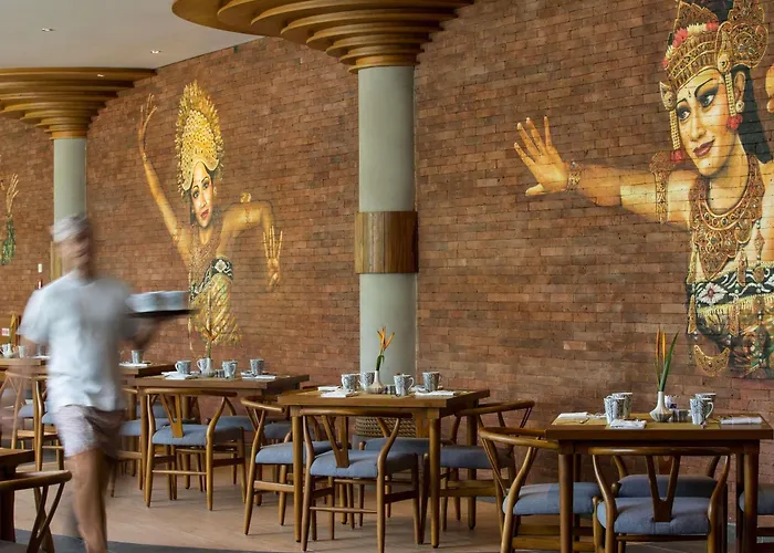 5 star hotel: Nusa Dua Beach Hotel And Spa - Handwritten Collection