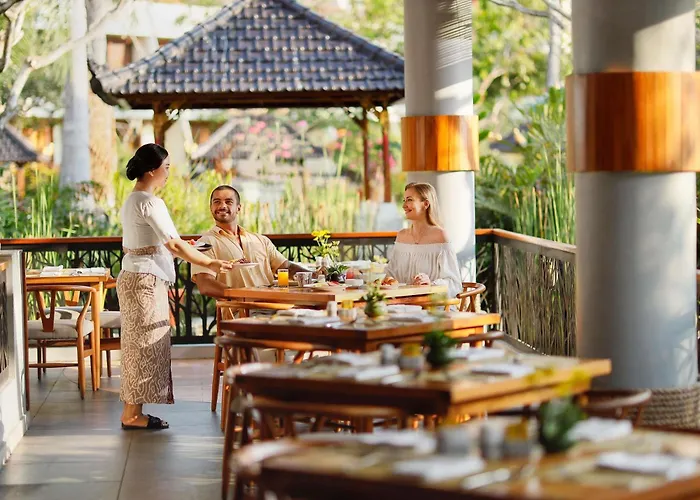 5 star hotel: Nusa Dua Beach Hotel And Spa - Handwritten Collection