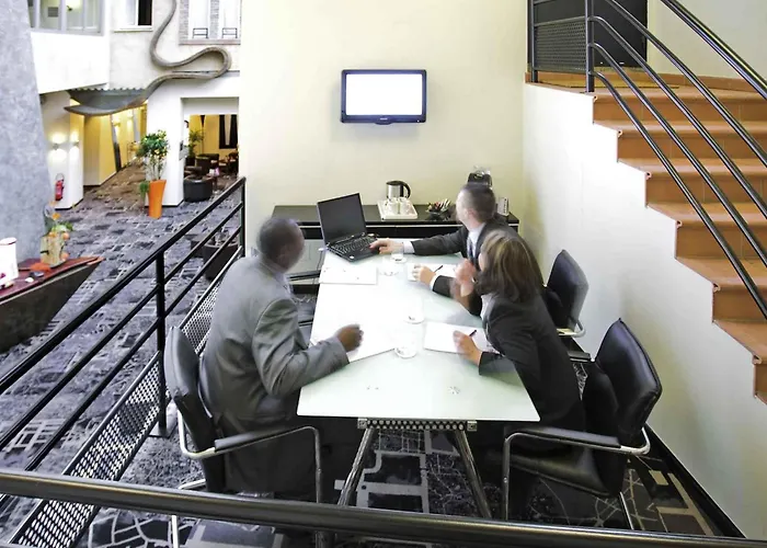 Hôtel accueillant les animaux: Mercure Strasbourg Centre Gare