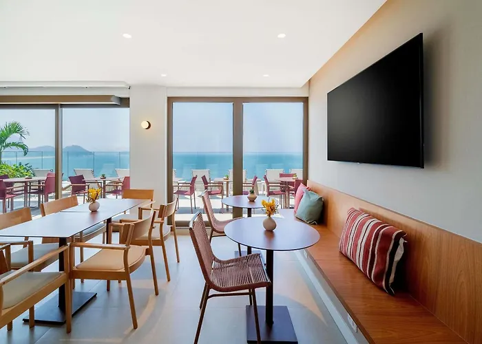 Hotel con vistas: Grand Mercure Rio De Janeiro Copacabana