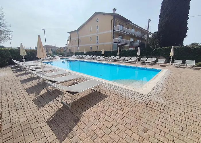 Apart hotel: Residence Beatrix