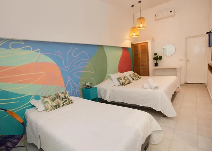 Hotel Barahona Cartagena