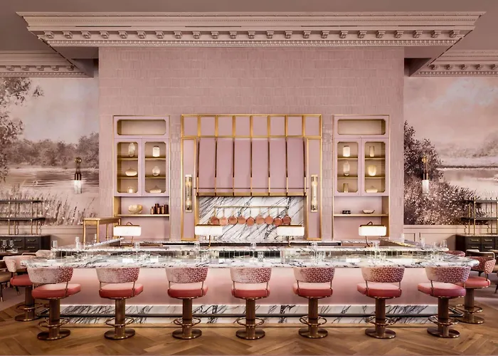 Hôtel-boutique: Fairmont Chateau Laurier