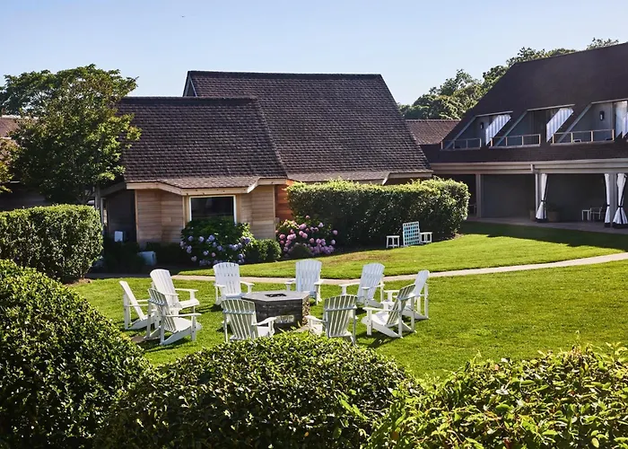 Luxury hotel only: Montauk Yacht Club