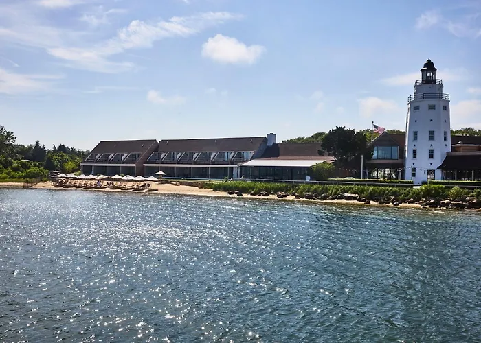 Luxury hotel only: Montauk Yacht Club