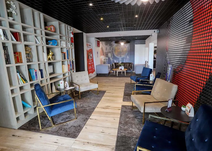 Hôtel accueillant les animaux: ibis Haguenau Strasbourg Nord